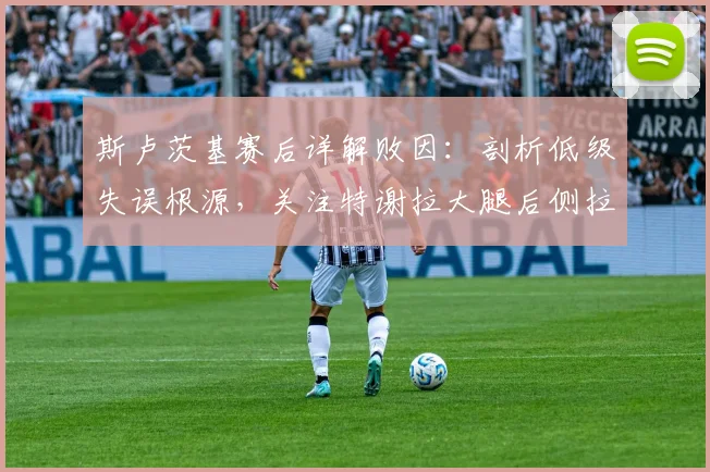 斯卢茨基赛后详解败因：剖析低级失误根源，关注特谢拉大腿后侧拉伤恢复进程